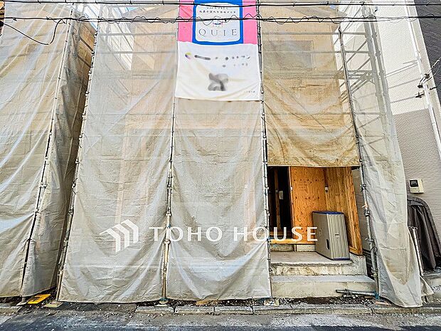 忙しく過ぎゆく日常を置き去るほど、ゆったりした時間が流れる住環境。