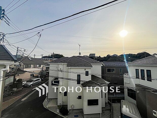 爽やかな風を感じて、心躍る素敵な暮らしがはじまります。