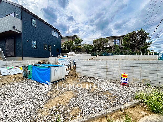 時間のゆとりと空間、爽やかな陽光がもたらす光と風を贅沢なまでに感じる暮らしが始まります。