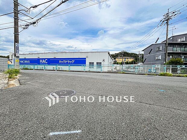 美味しい空気を胸いっぱいに吸い込める快適エリア。