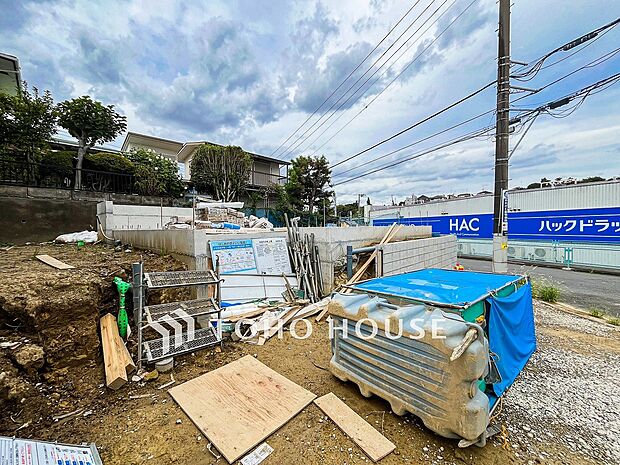 陽光に愛され、環境に恵まれた邸宅は、月日が経っても「オンリーワン」に輝き続けるでしょう。