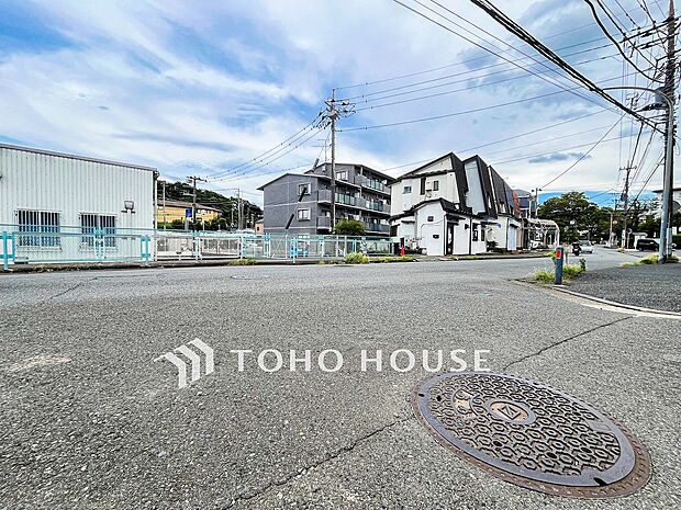 穏やかな暮らしを実現できるロケーション。