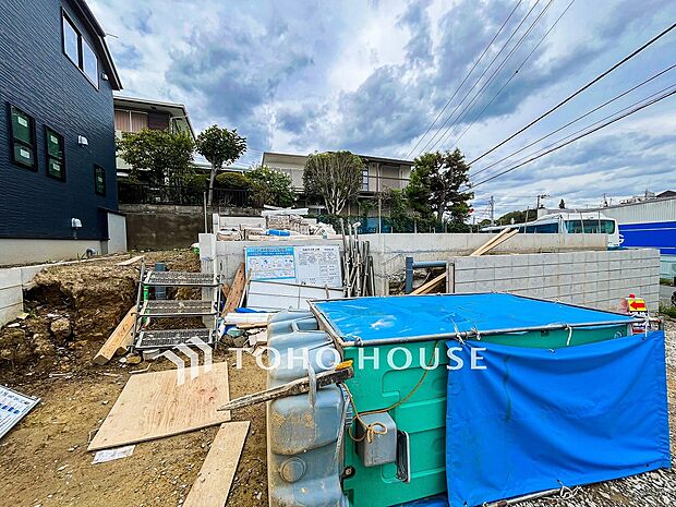 のびのびスローライフを叶える、閑静な住宅地です。