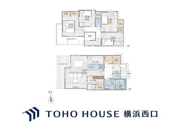 1号棟