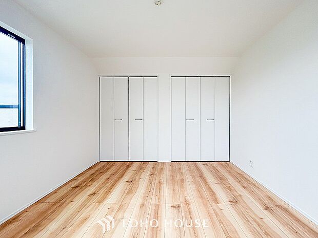 空間を余すところなく有効利用した収納は生活空間をより上質なものにしてくれるでしょう。
