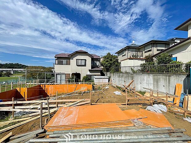 永くお住まいいただくお家だからこそ、未来まで考えた家造りをテーマに建築されます。