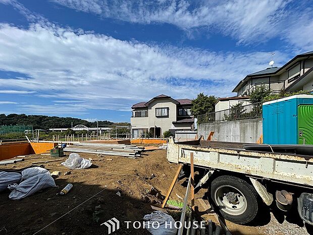 穏やかな暮らしを実現できるロケーション。