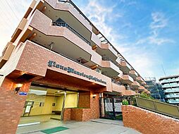 ライオンズマンション岸根公園