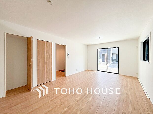 家は、ただ生活する場ではなく、暮らしを愉しく、快適にする場所。家族の会話も弾む空間に。