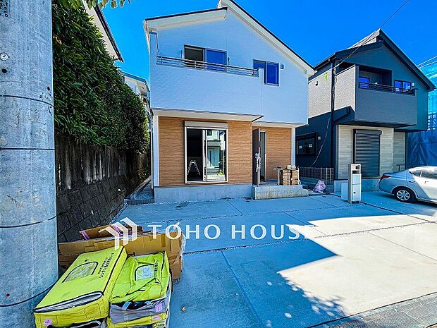 カースペースもゆとりある空間を保っています。