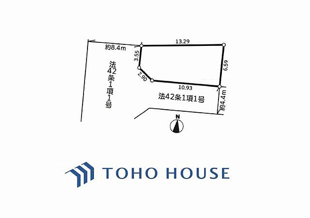土地図面