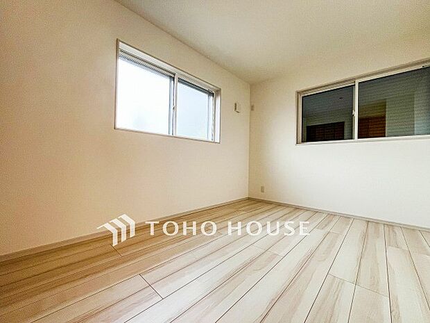 趣味に没頭したり、自分の時間を愉しめる一部屋です。