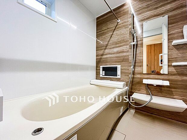 1日の疲れを取り心身を癒すことができる住まいの中のリラクゼーション空間。