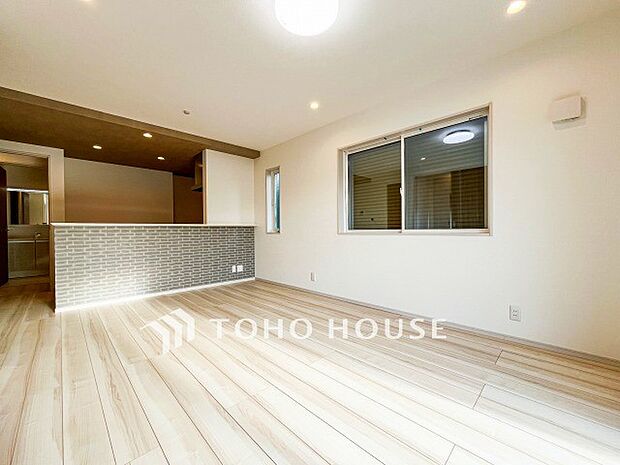 家は、ただ生活する場ではなく、暮らしを愉しく、快適にする場所。家族の会話も弾む空間に。