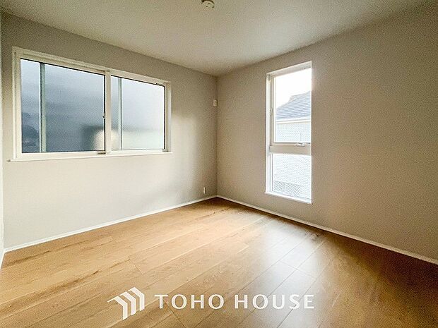 プライベートな自分時間を快適に過ごせるお部屋です。