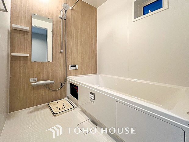 1日の疲れを取り心身を癒すことができる住まいの中のリラクゼーション空間。