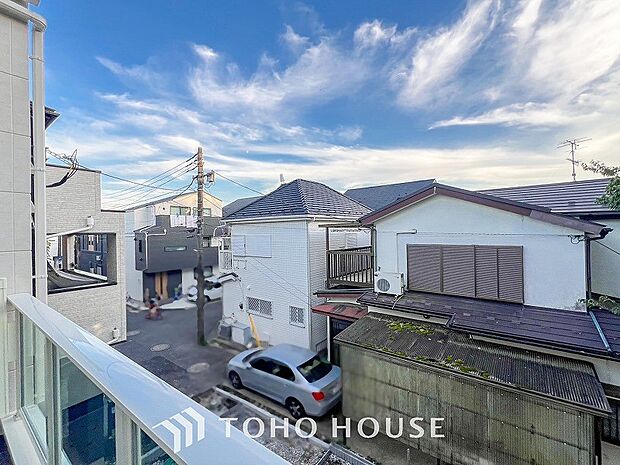 爽やかな風を感じて、心躍る素敵な暮らしがはじまります。