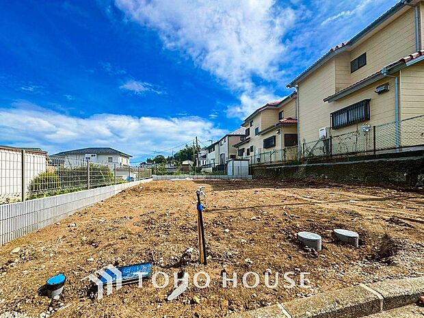 のびのびスローライフを叶える、閑静な住宅地です。