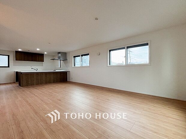 ご家族やお客様との時間など、多くの時を刻む空間。何気なく過ぎる時でさえも上質なひと時に。