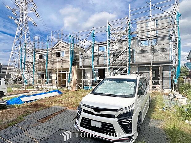 忙しく過ぎゆく日常を置き去るほど、ゆったりした時間が流れる住環境。