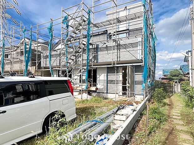 風を感じ青い空から太陽の恵みを感じるロケーション。