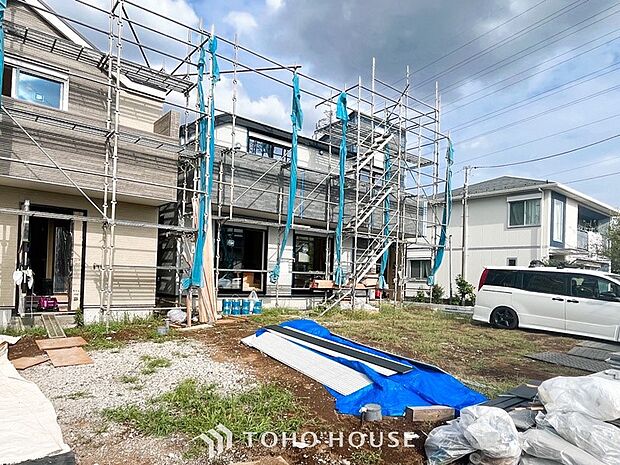 穏やかな暮らしを実現できるロケーションです。