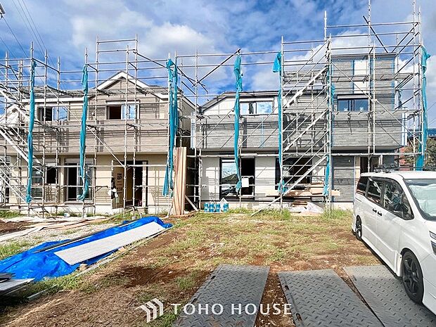 陽光に愛され、環境に恵まれた邸宅は、月日が経っても「オンリーワン」に輝き続けるでしょう。