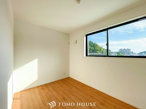 趣味に没頭したり、自分の時間を愉しめる一部屋です。