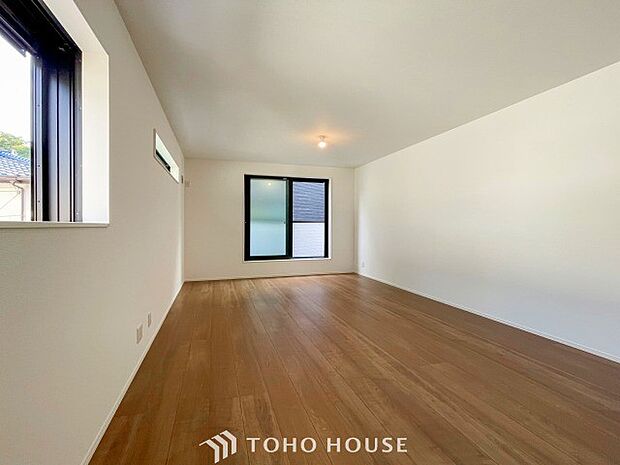 ご家族やお客様との時間など、多くの時を刻む空間。何気なく過ぎる時でさえも上質なひと時に。