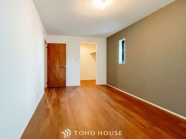 趣味に没頭したり、自分の時間を愉しめる一部屋です。