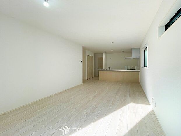 家は、ただ生活する場ではなく、暮らしを愉しく、快適にする場所。家族の会話も弾む空間に。