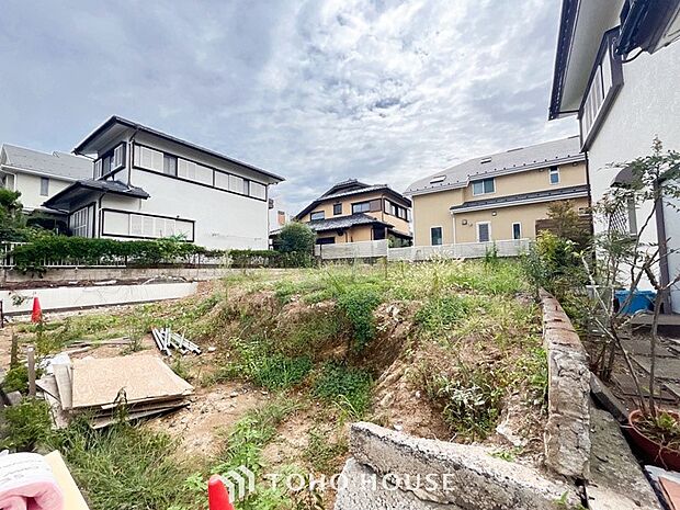 穏やかな暮らしを実現できるロケーション。