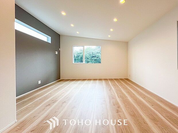 ここにはみんなが集い、食事と楽しい会話が始まるスペース。