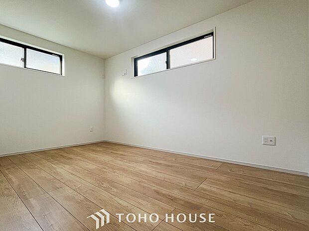 プライベートな自分時間を快適に過ごせるお部屋です。