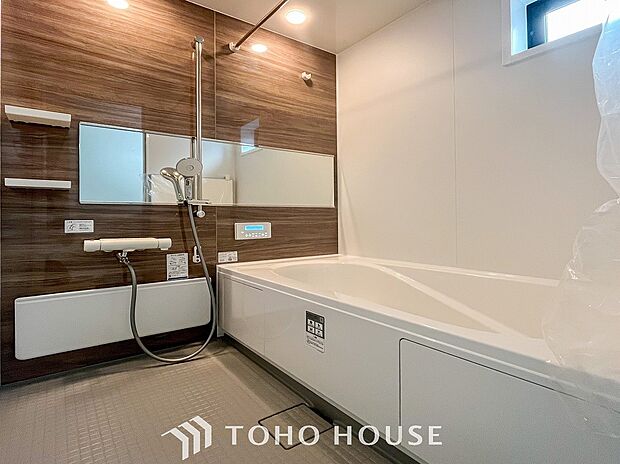 1日の疲れを取り心身を癒すことができる住まいの中のリラクゼーション空間。