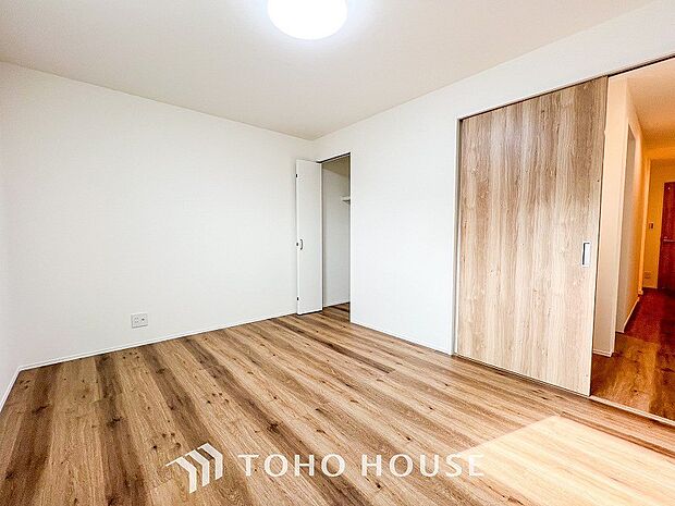 子供部屋や書斎にちょうどよい広さになっています。