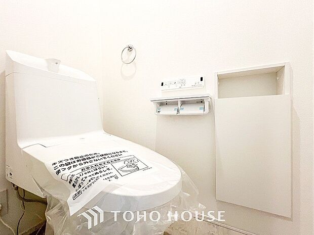 毎日使う場所だから、より快適な空間に仕上げられています。