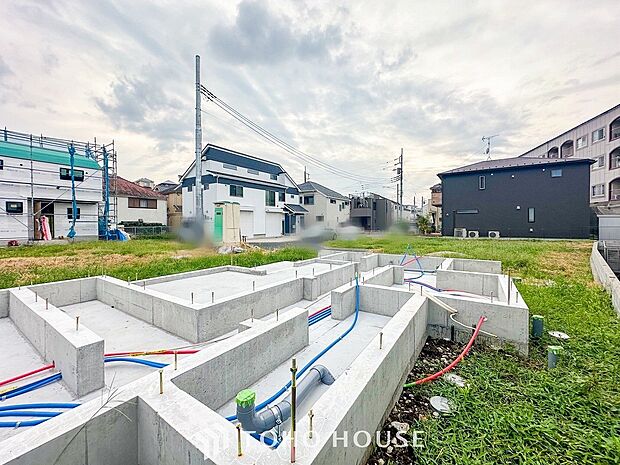 風を感じ青い空から太陽の恵みを感じるロケーション。