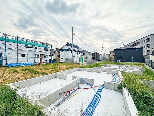 のびのびスローライフを叶える、閑静な住宅地です。