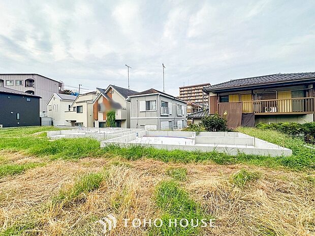 穏やかな暮らしを実現できるロケーションです。