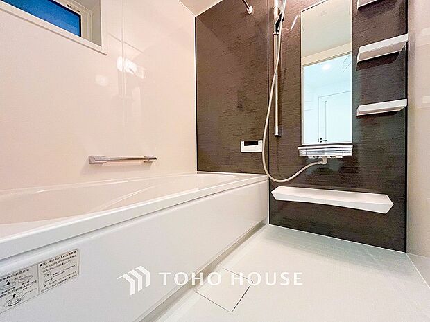 1日の疲れを取り心身を癒すことができる住まいの中のリラクゼーション空間。