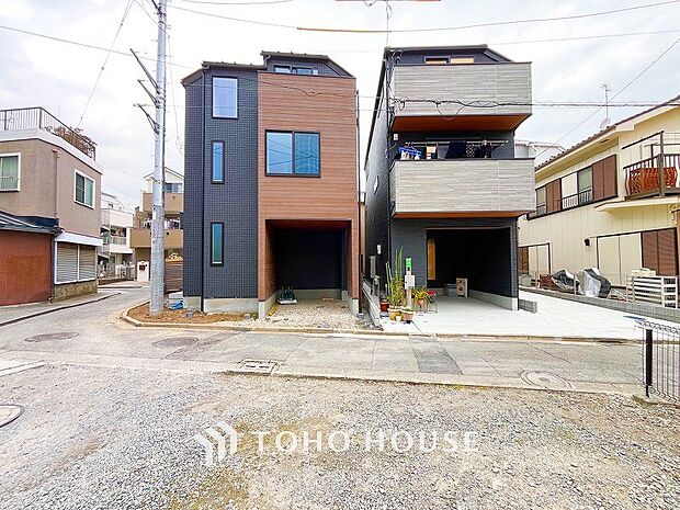 少しでも豊かに、少しでも快適に。そんな想いから生まれた邸宅。