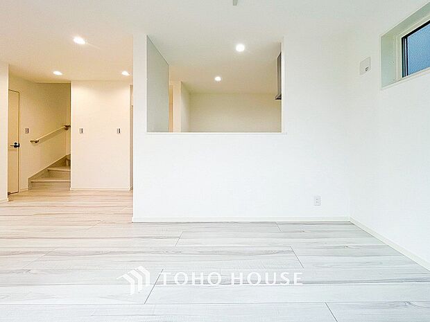 上質な時間を育む暮らしのメインステージです。