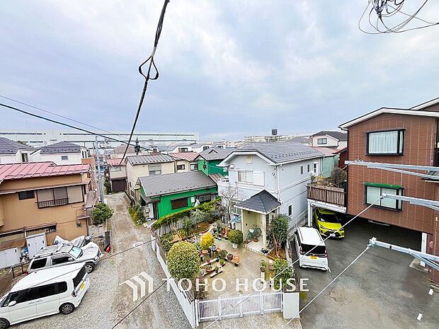 爽やかな風を感じて、心躍る素敵な暮らしがはじまります。