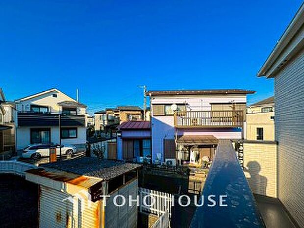 爽やかな風を感じて、心躍る素敵な暮らしがはじまります。