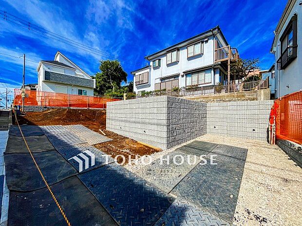 忙しく過ぎゆく日常を置き去るほど、ゆったりした時間が流れる住環境。