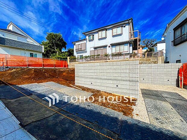 のびのびスローライフを叶える、閑静な住宅地です。