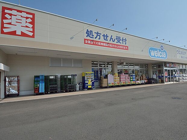 食品・日用品も取り扱いがあるので、ちょっとしたお買い物にも便利です。