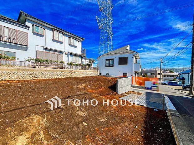 爽やかな風を感じて、心躍る素敵な暮らしがはじまります。