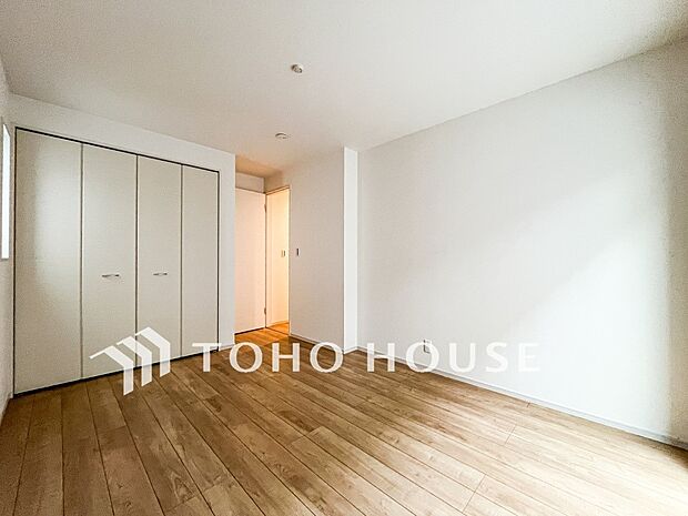 趣味に没頭したり、自分の時間を愉しめる一部屋です。